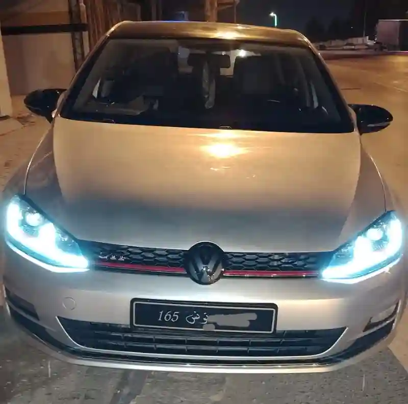 Volkswagen Golf Essence 2013 - Vue 2