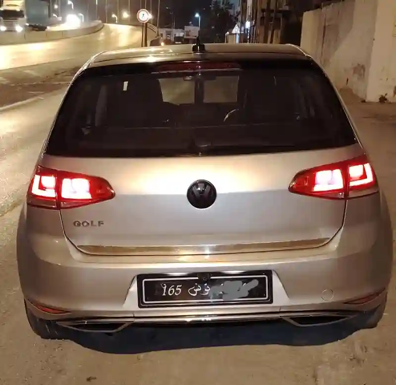 Volkswagen Golf Essence 2013 - Vue 3