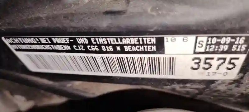 Volkswagen Golf Essence 2013 - Vue 4