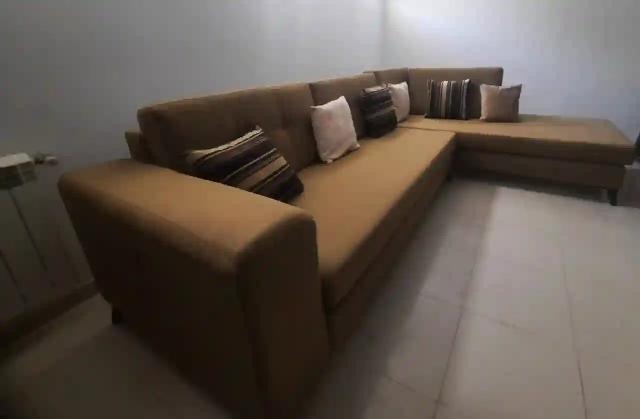 Canapé D'angle xl à Le Bardo - Vue 1