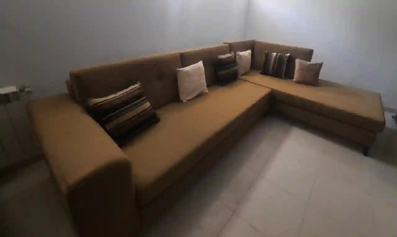 Canapé D'angle xl à Le Bardo - Vue 2