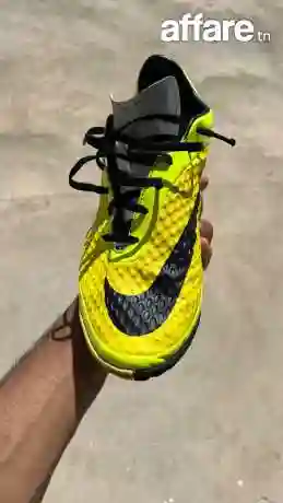 Demi Crapon Nike Hypervenom - Vue 1