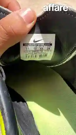 Demi Crapon Nike Hypervenom - Vue 2