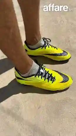 Demi Crapon Nike Hypervenom - Vue 4