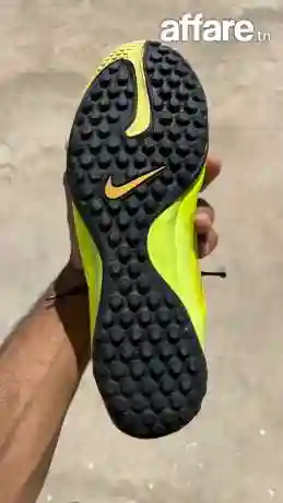 Demi Crapon Nike Hypervenom - Vue 5