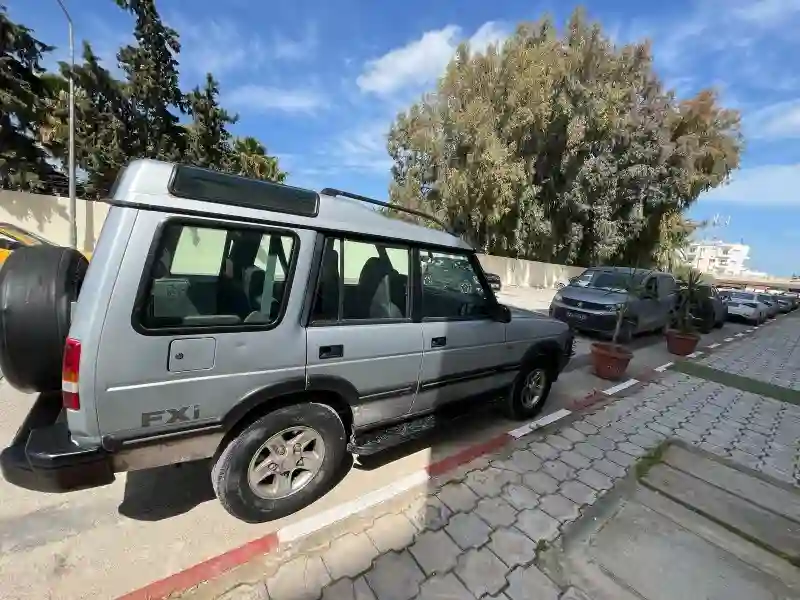 Land Rover Discovery Diesel 1999