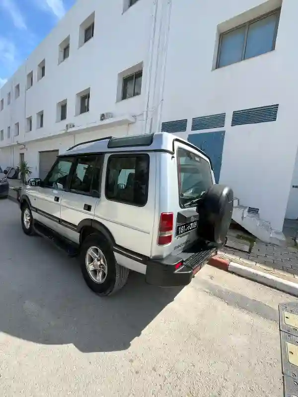 Land Rover Discovery Diesel 1999 - Vue 1
