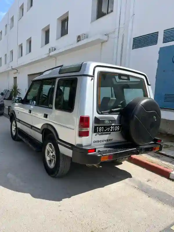 Land Rover Discovery Diesel 1999 - Vue 5