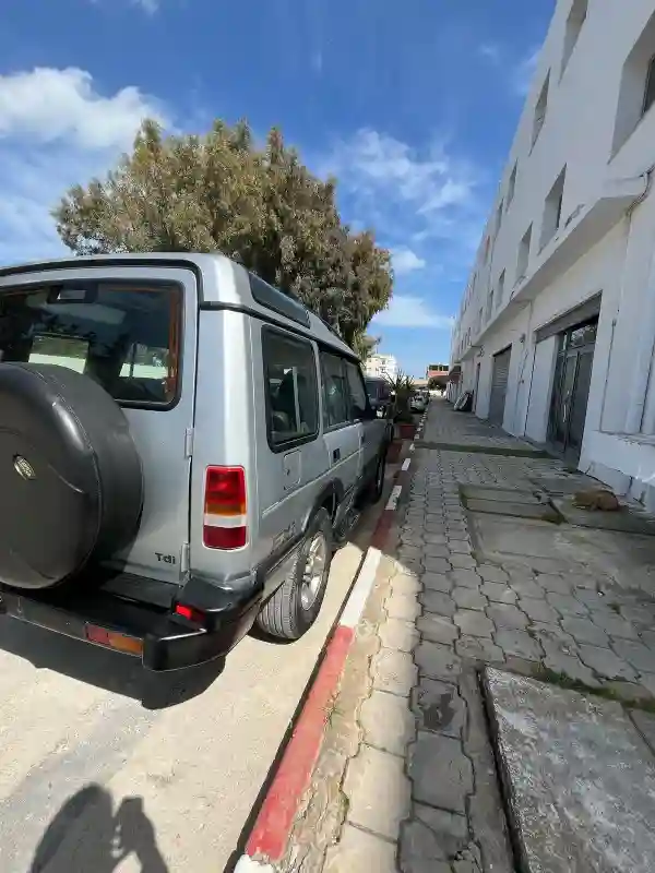 Land Rover Discovery Diesel 1999 - Vue 6