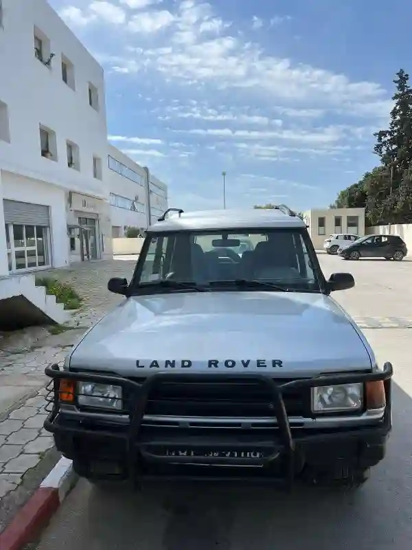 Land Rover Discovery Diesel 1999 - Vue 7