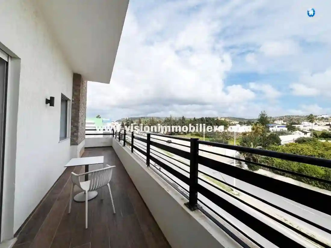 Location Appartement Roma S2 Hammamet Centre - Vue 1