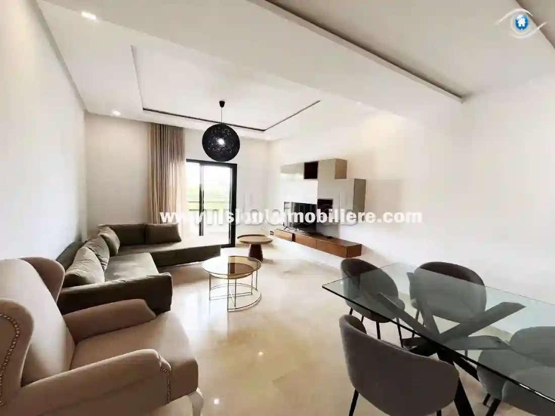 Location Appartement Roma S2 Hammamet Centre - Vue 2