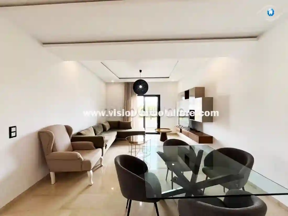 Location Appartement Roma S2 Hammamet Centre - Vue 3