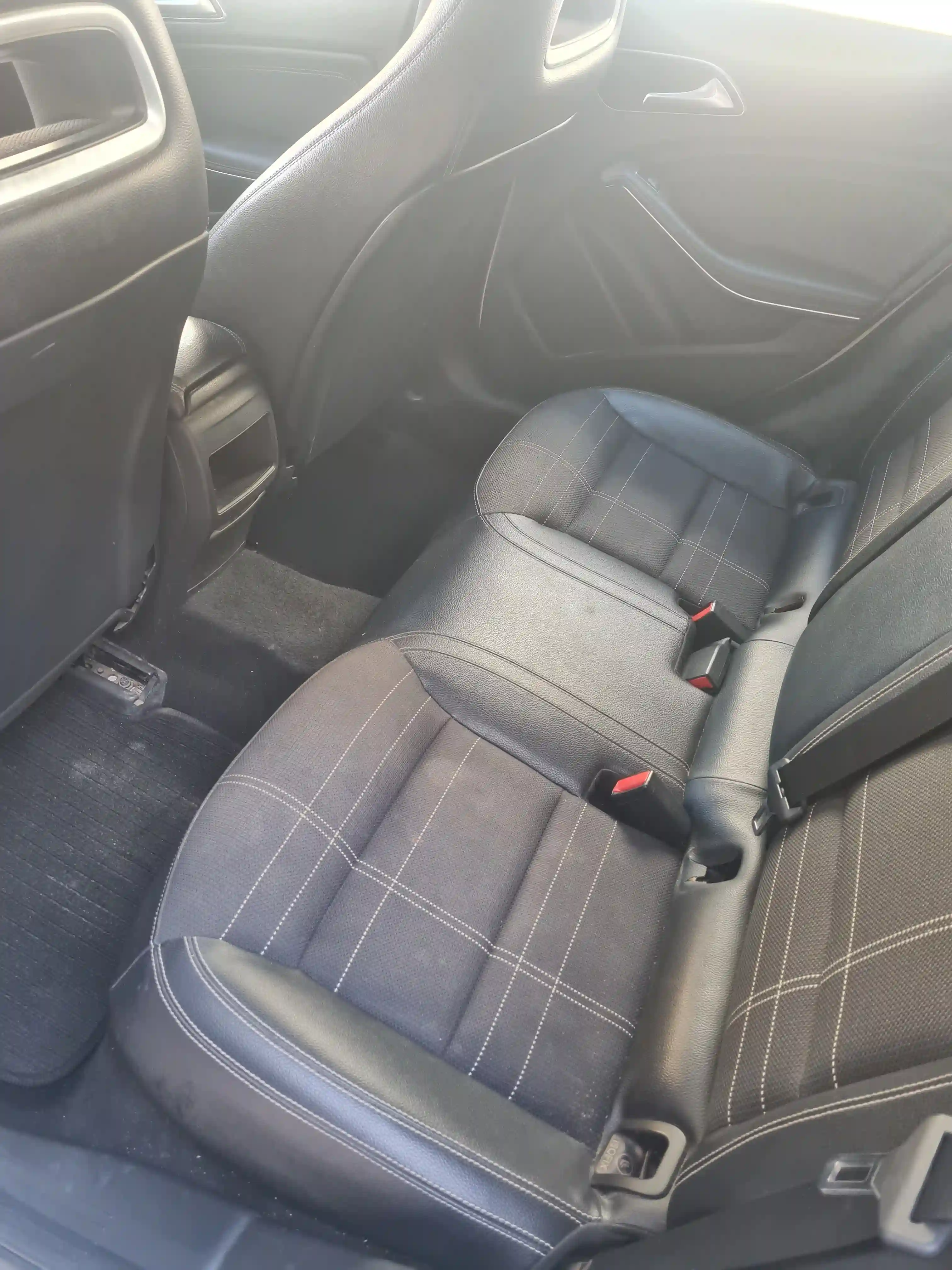 Mercedes Classe A - Vue 2