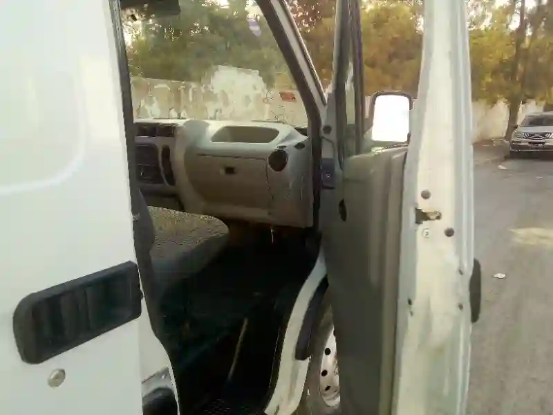Renault Master 2 Année 2002 A Vendre - Vue 1