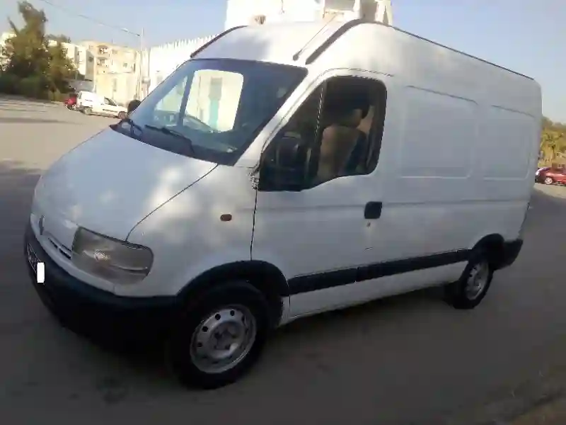 Renault Master 2 Année 2002 A Vendre - Vue 2