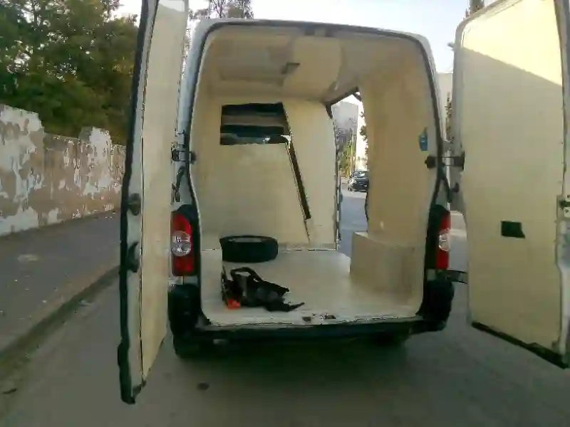 Renault Master 2 Année 2002 A Vendre - Vue 4