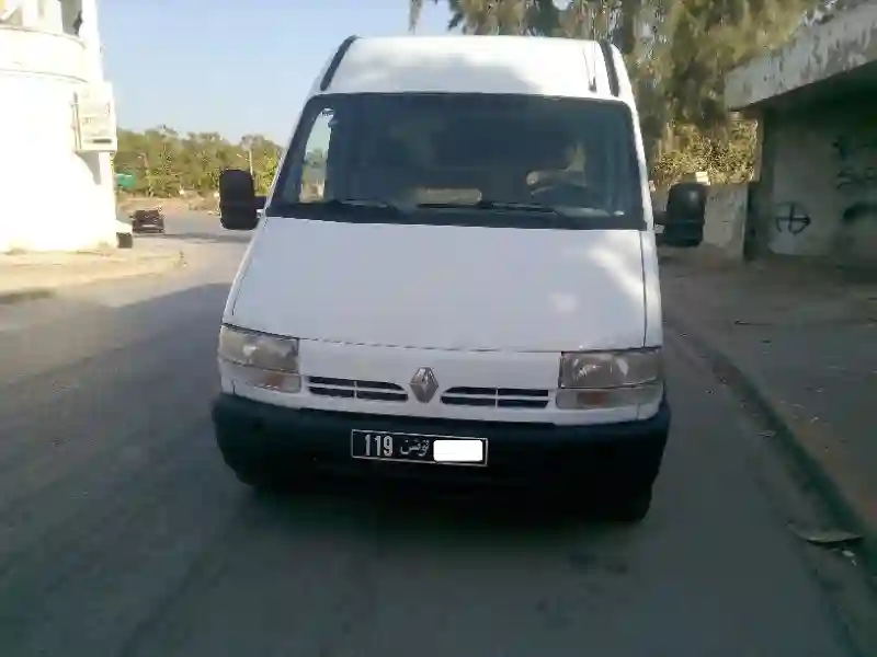 Renault Master 2 Année 2002 A Vendre - Vue 6