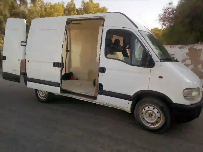 Renault Master 2 Année 2002 A Vendre - Vue 7