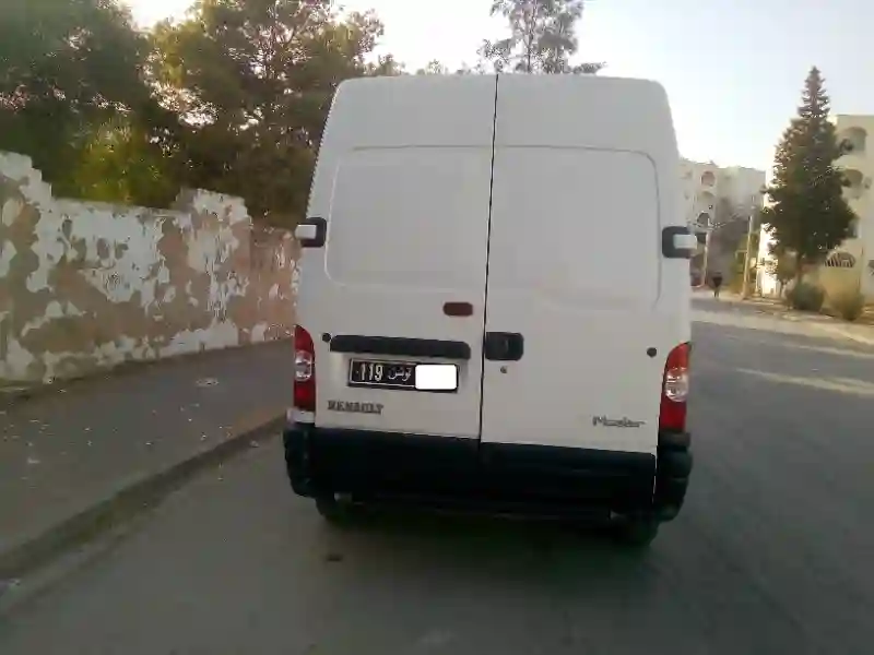 Renault Master 2 Année 2002 A Vendre - Vue 8
