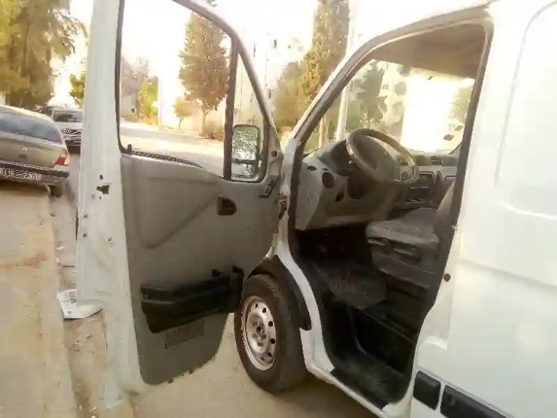 Renault Master 2 Année 2002 A Vendre - Vue 9