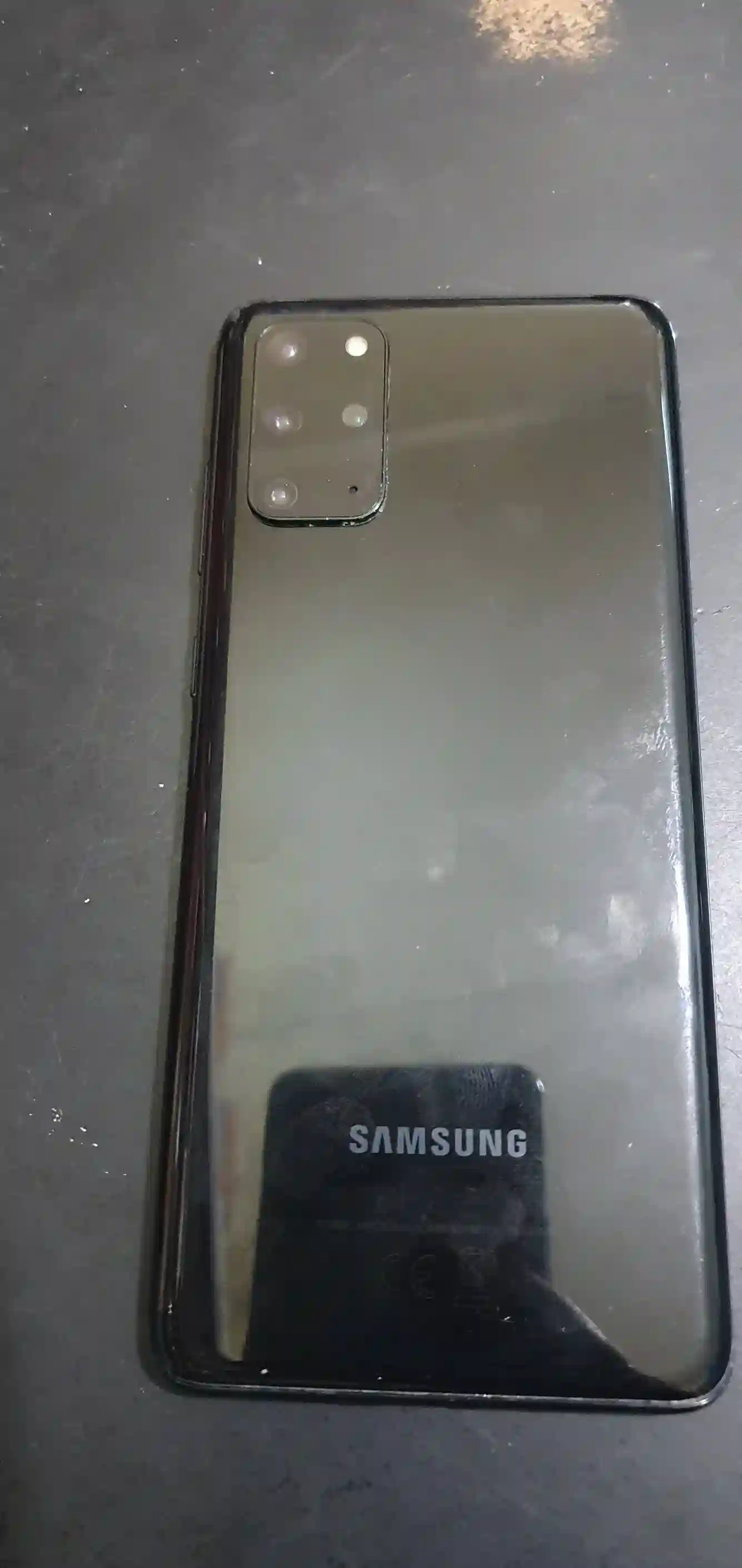 Samsung Galaxy S20 Plus - Vue 3