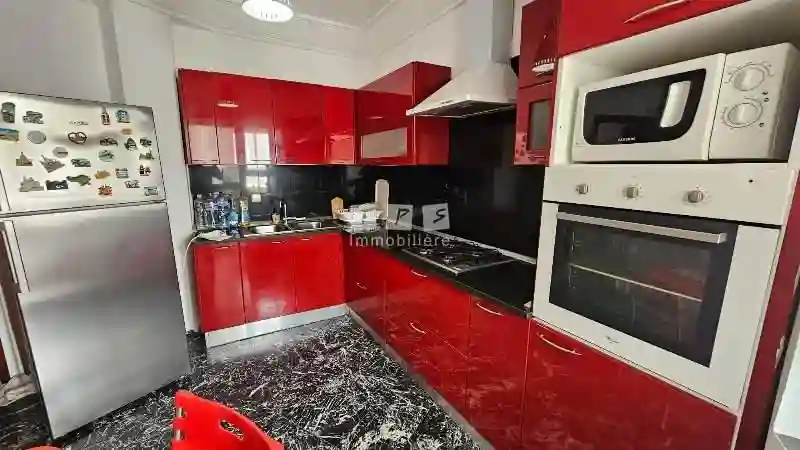 App à Bardo Tunis au rdc - Vue 2