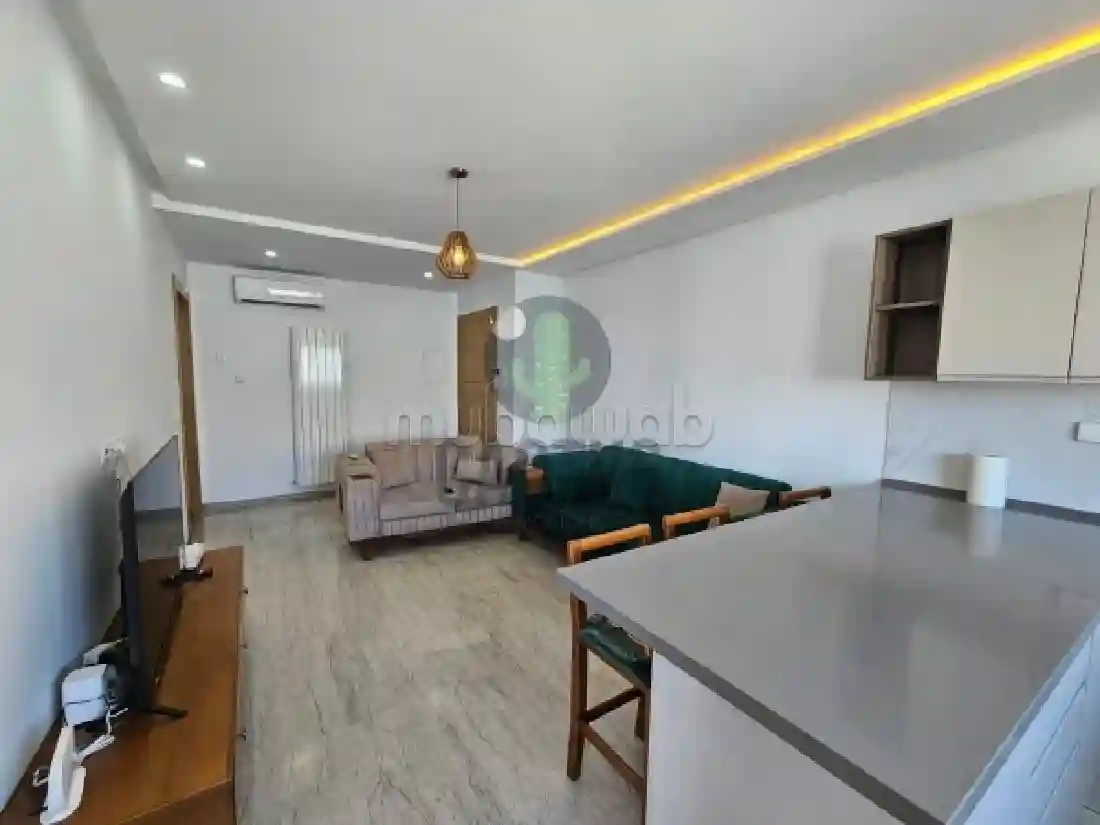 Location Vacances S2 Avec Piscine à Cité el Wafa - Vue 3