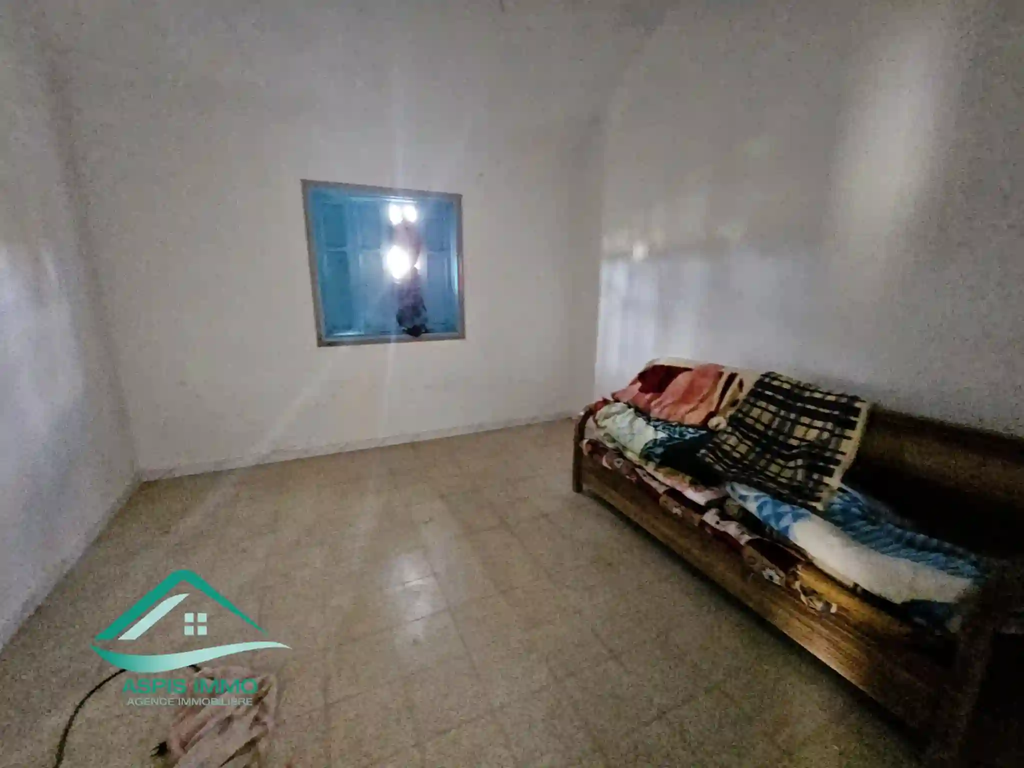 Maison 2200 m2 à Borj Salhi Hawaria à El Haouaria