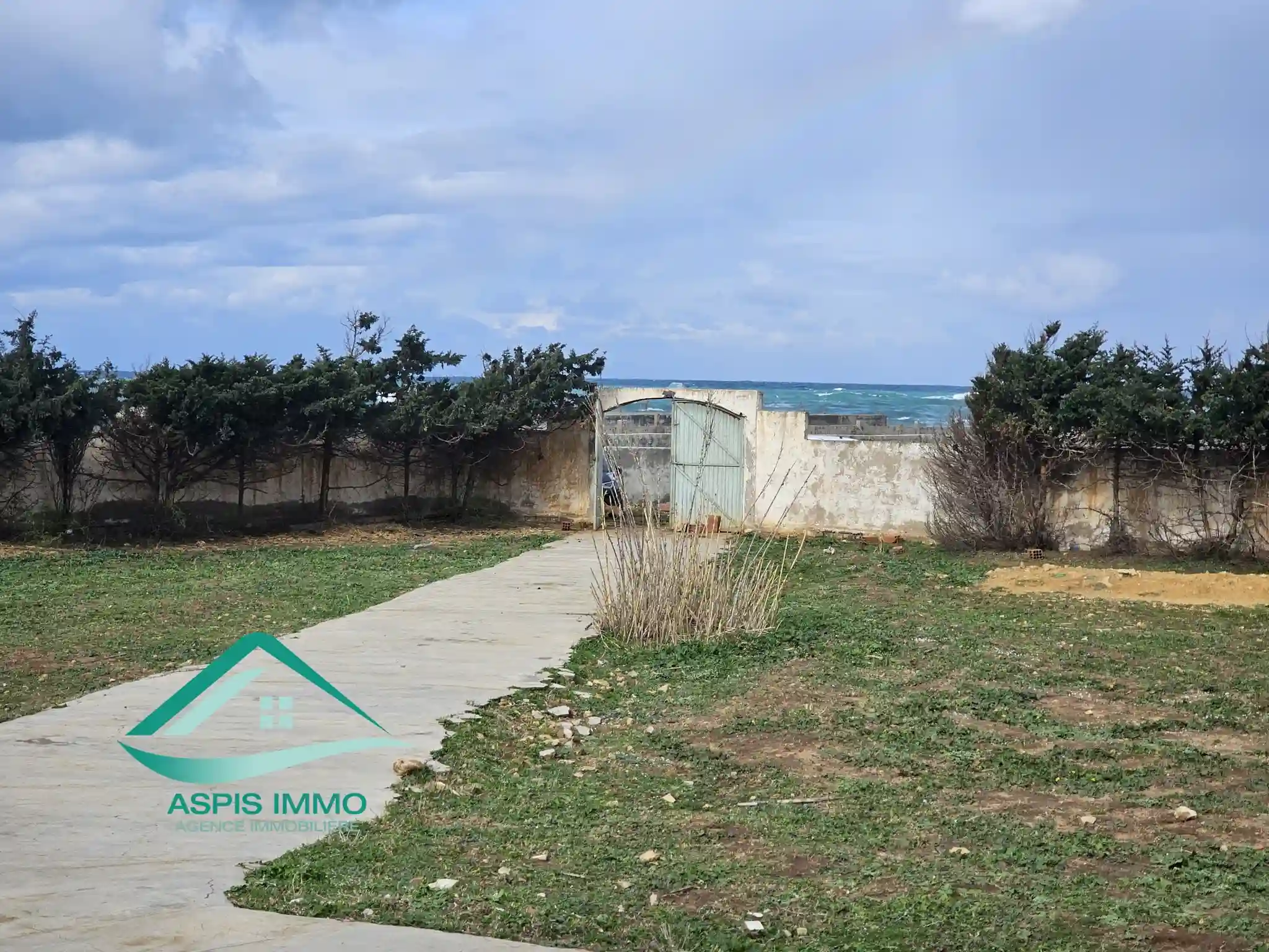 Maison 2200 m2 à Borj Salhi Hawaria à El Haouaria - Vue 3