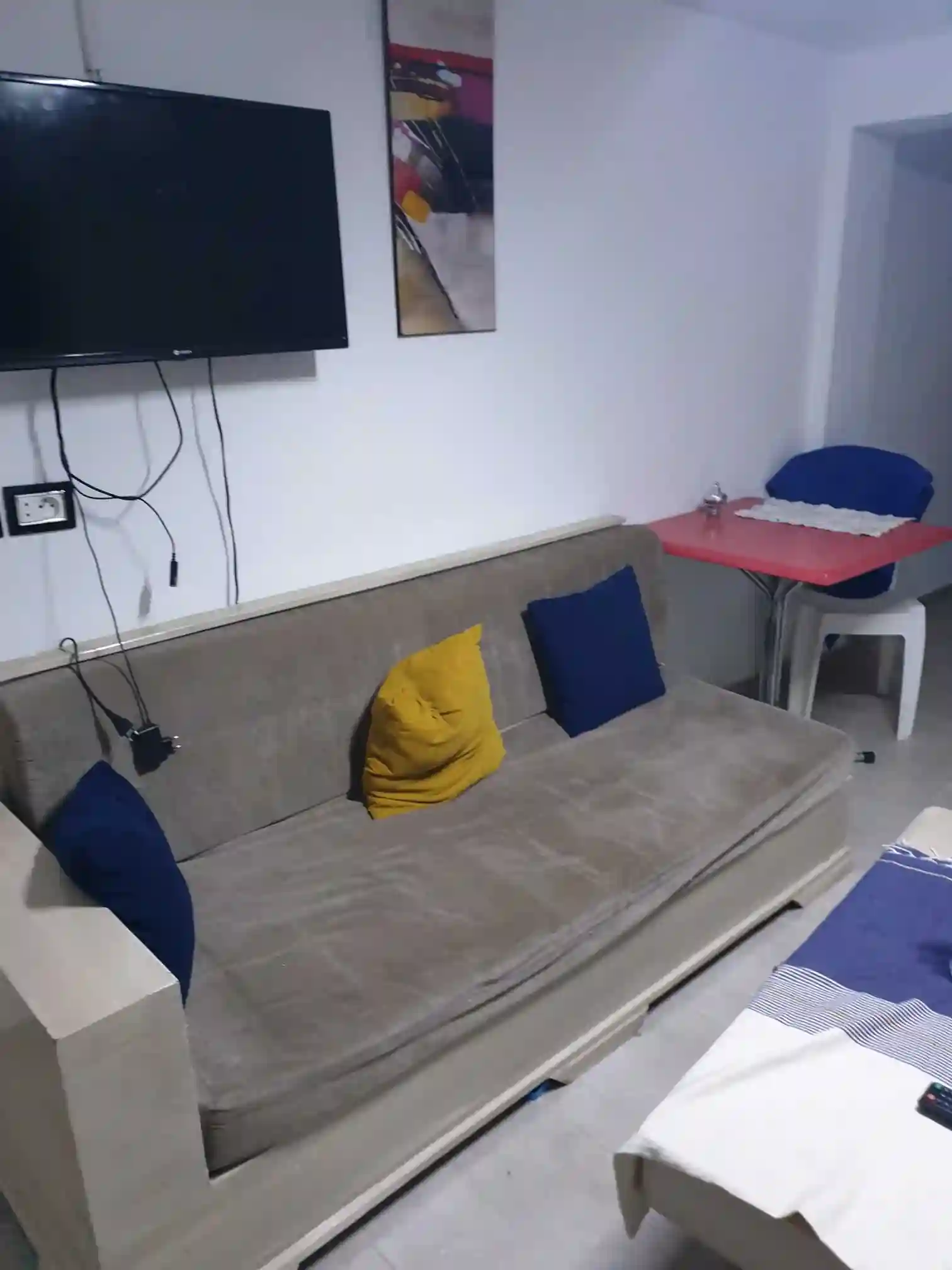 Studio - Vue 1