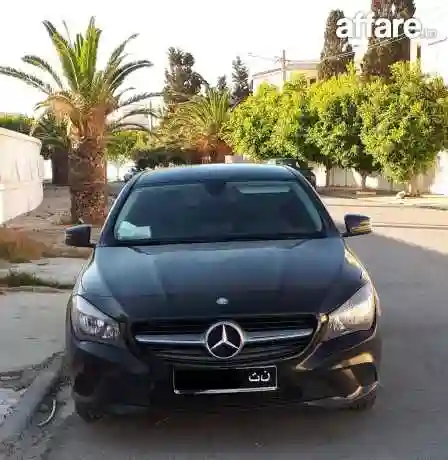 A Vendre Mercedes Benz CLA 180 D - Vue 1