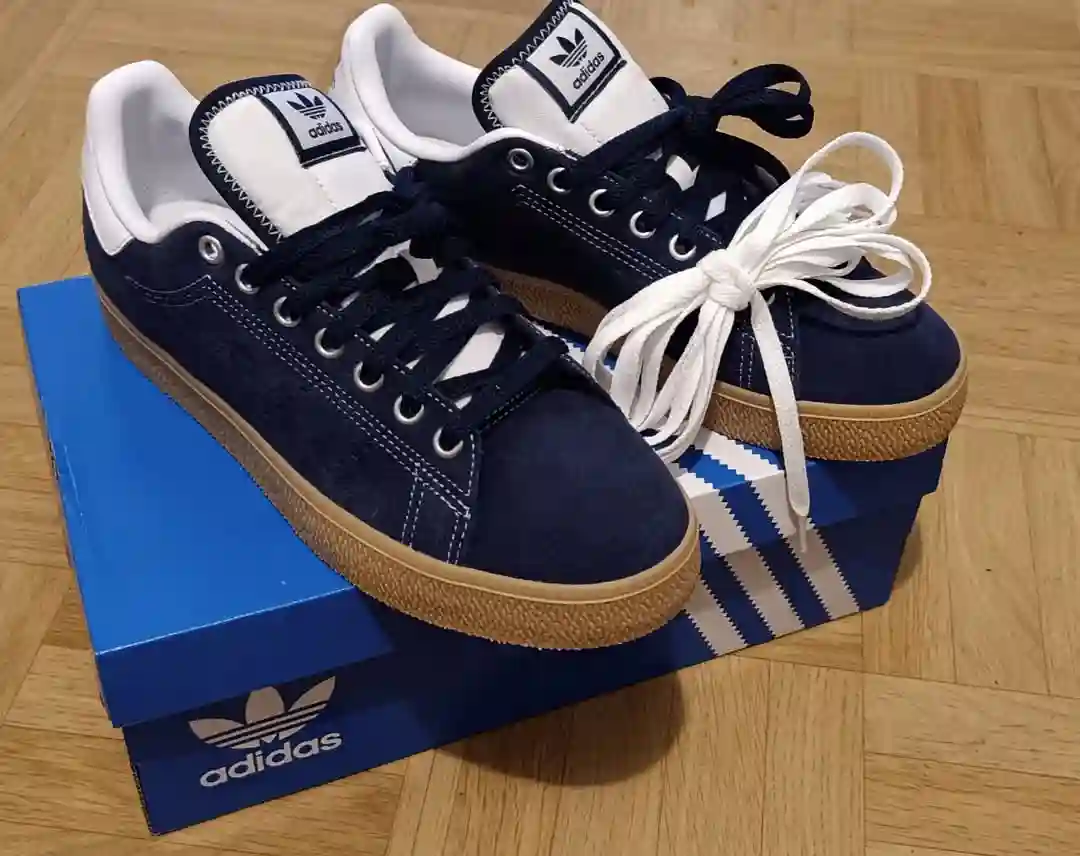 Adidas Stan Smith Original Importé de France à Le Bardo - Vue 1