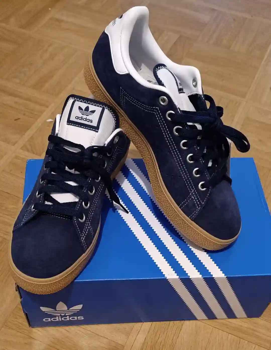 Adidas Stan Smith Original Importé de France à Le Bardo - Vue 2