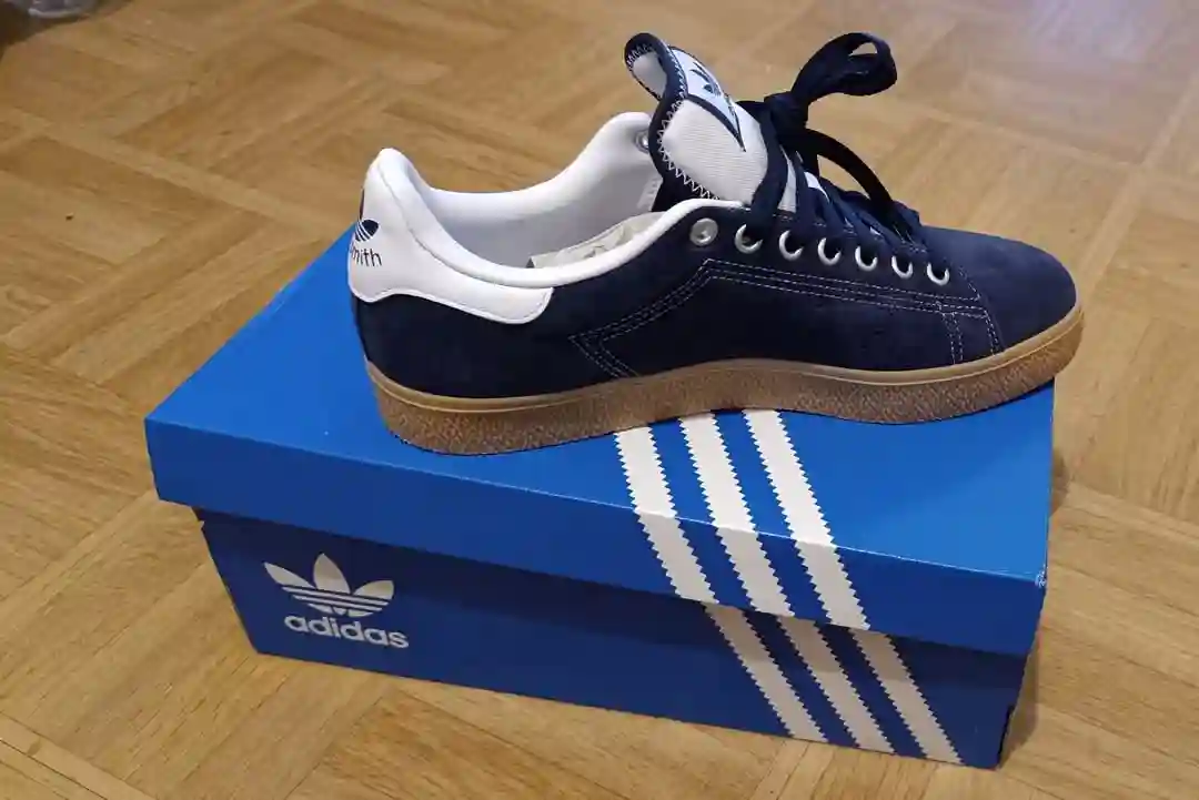 Adidas Stan Smith Original Importé de France à Le Bardo - Vue 3