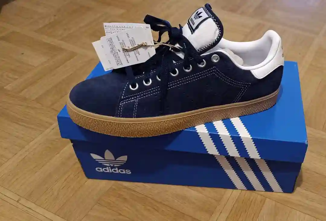 Adidas Stan Smith Original Importé de France à Le Bardo - Vue 4
