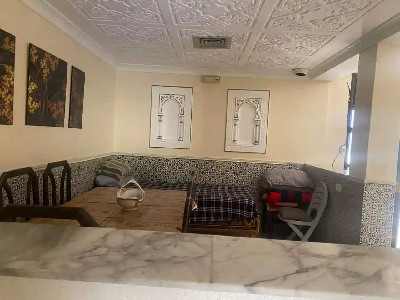 Appartement ain Mariem Bizerte à Cite Ain Mariem - Vue 3
