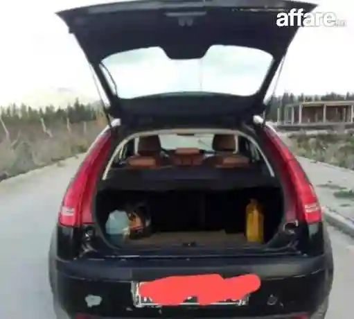 Citroën c4 2008 - Vue 3