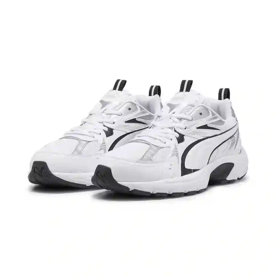 Puma Milento Blanc - Vue 1