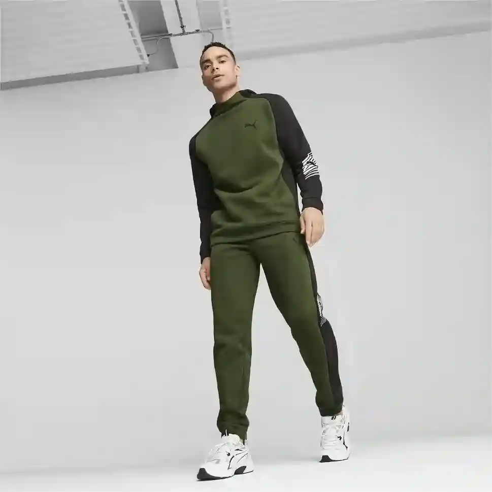 Puma Milento Blanc - Vue 2