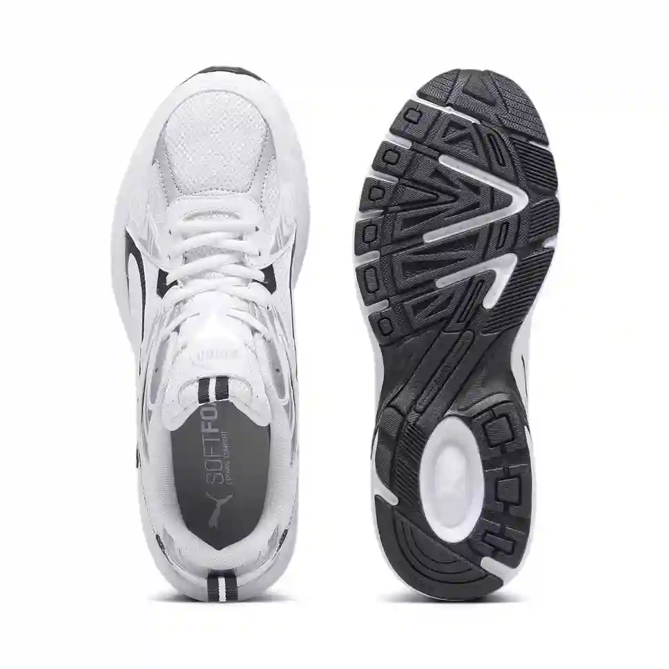 Puma Milento Blanc - Vue 4