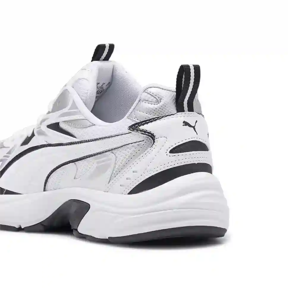 Puma Milento Blanc - Vue 5