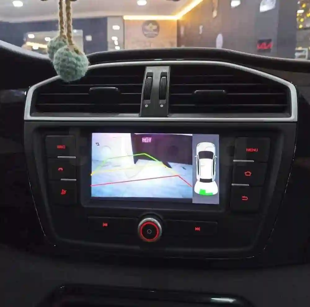 Voiture mg gs 4x4 à Ezzahra - Vue 1