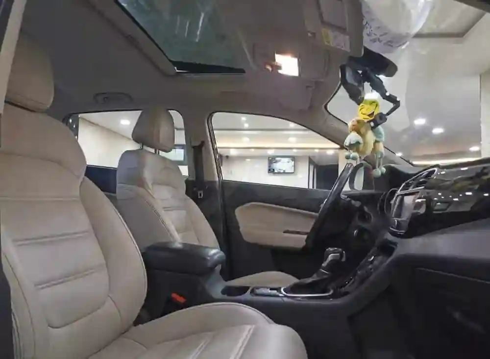 Voiture mg gs 4x4 à Ezzahra - Vue 3