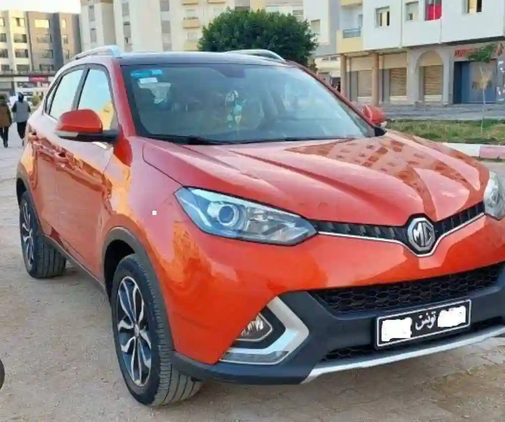 Voiture mg gs 4x4 à Ezzahra - Vue 4