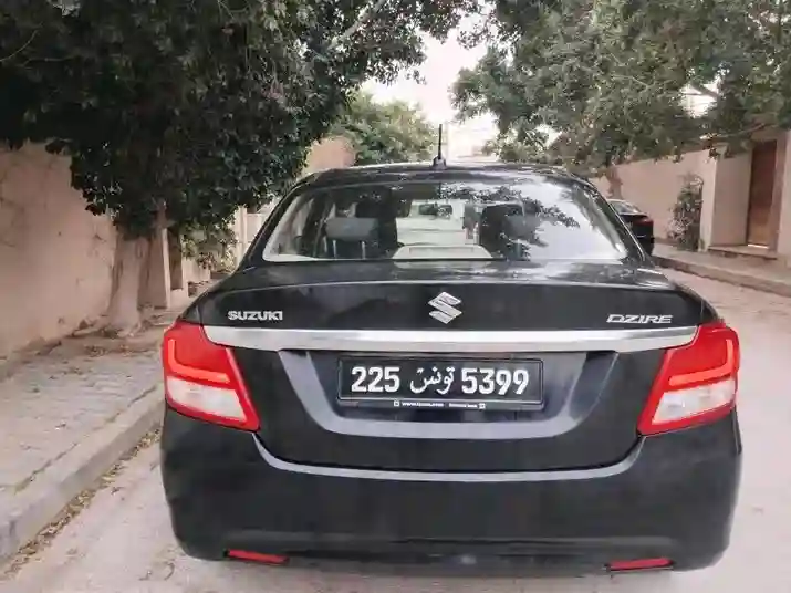 Suzuki Dzire GL Première Main EN Excellent État - Vue 5