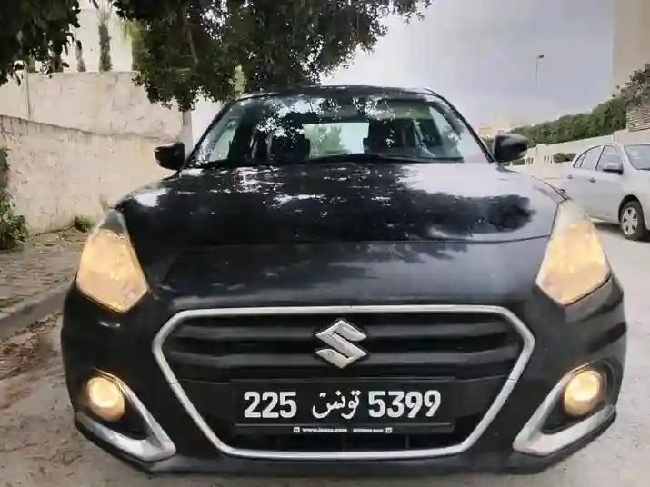 Suzuki Dzire GL Première Main EN Excellent État - Vue 8