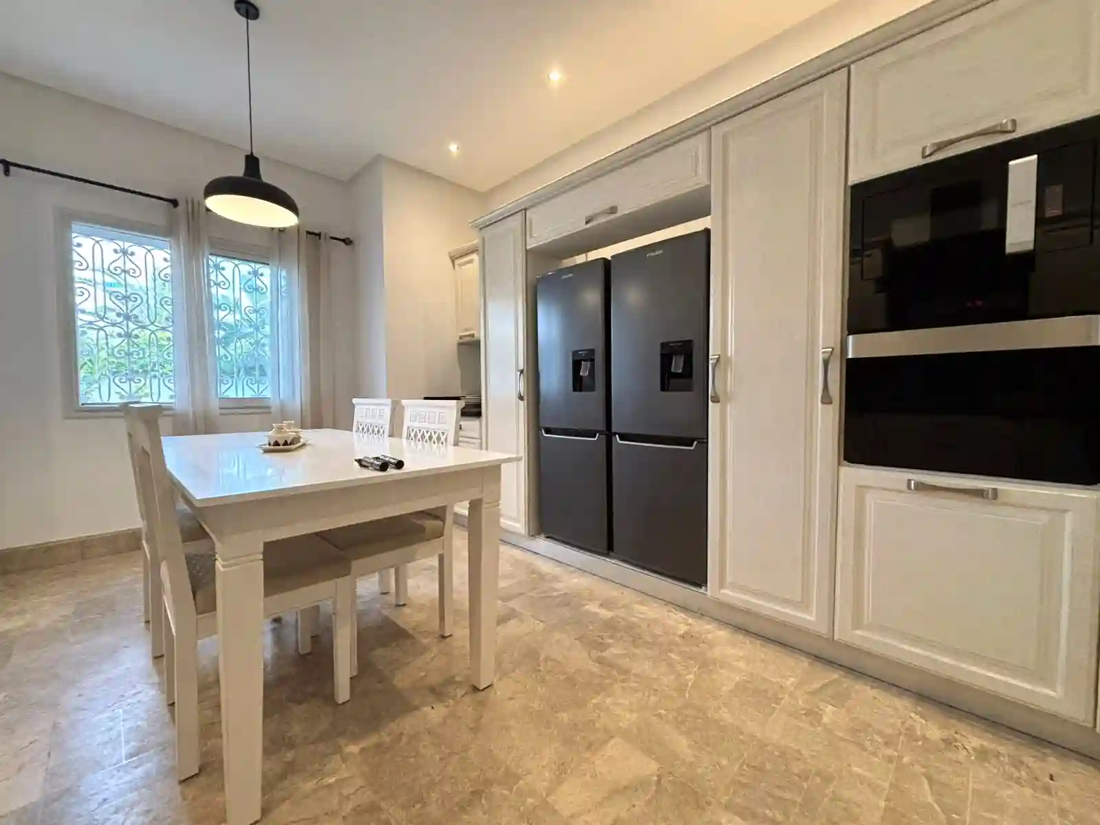 Villa Avec Piscine à Hammamet à Hammamet - Vue 2