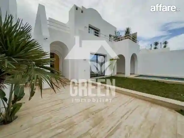 Villa " Tropical Mini " - Vue 1