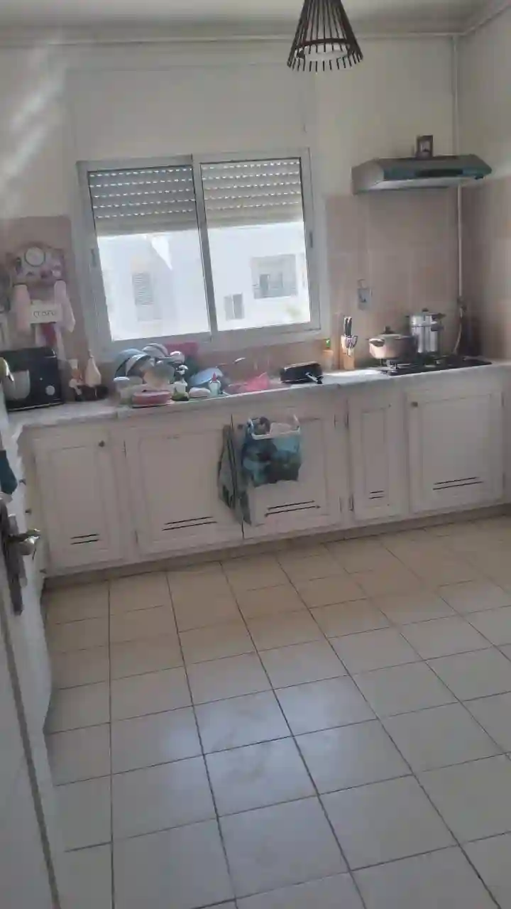 Appartement s2 Près Showroom Mazda ben Arous à Ben Arous - Vue 1